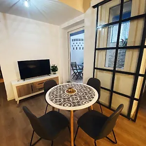 Patio Port Serrallo Apartamento Tarragona