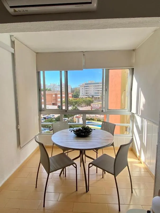 Apartment Estudio Soleado Y Bien Ubicado Fuengirola
