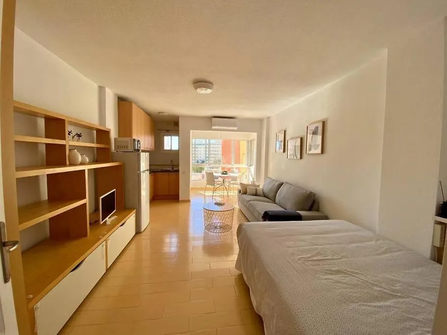 Apartment Estudio Soleado Y Bien Ubicado Fuengirola