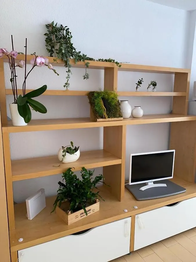 Estudio Soleado Y Bien Ubicado Fuengirola Apartment