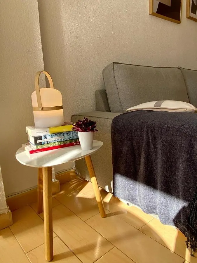 Apartment Estudio Soleado Y Bien Ubicado Fuengirola Spain
