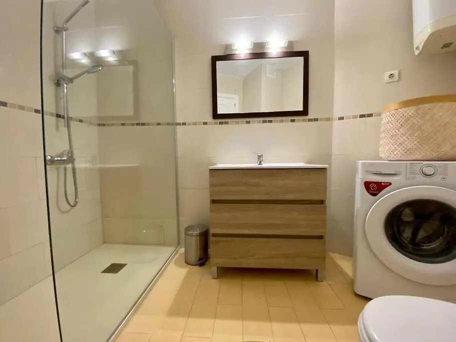 Estudio Soleado Y Bien Ubicado Fuengirola Apartment